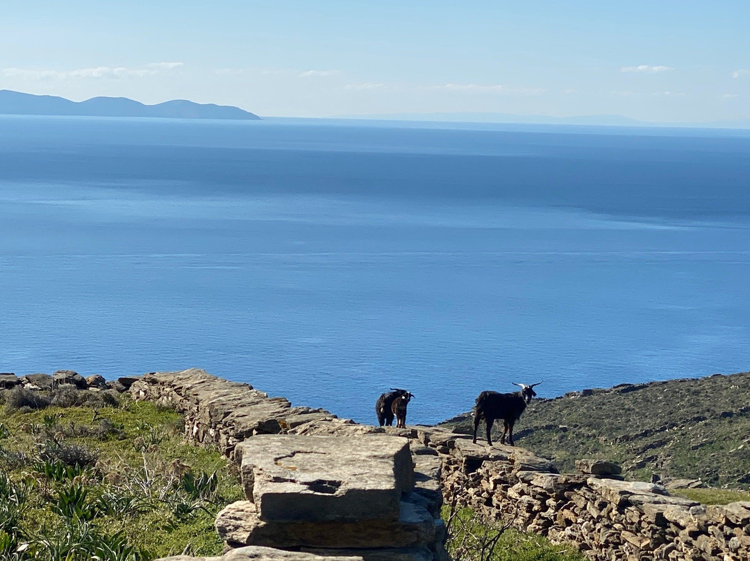Tinos Trails-蒂诺斯必去景点