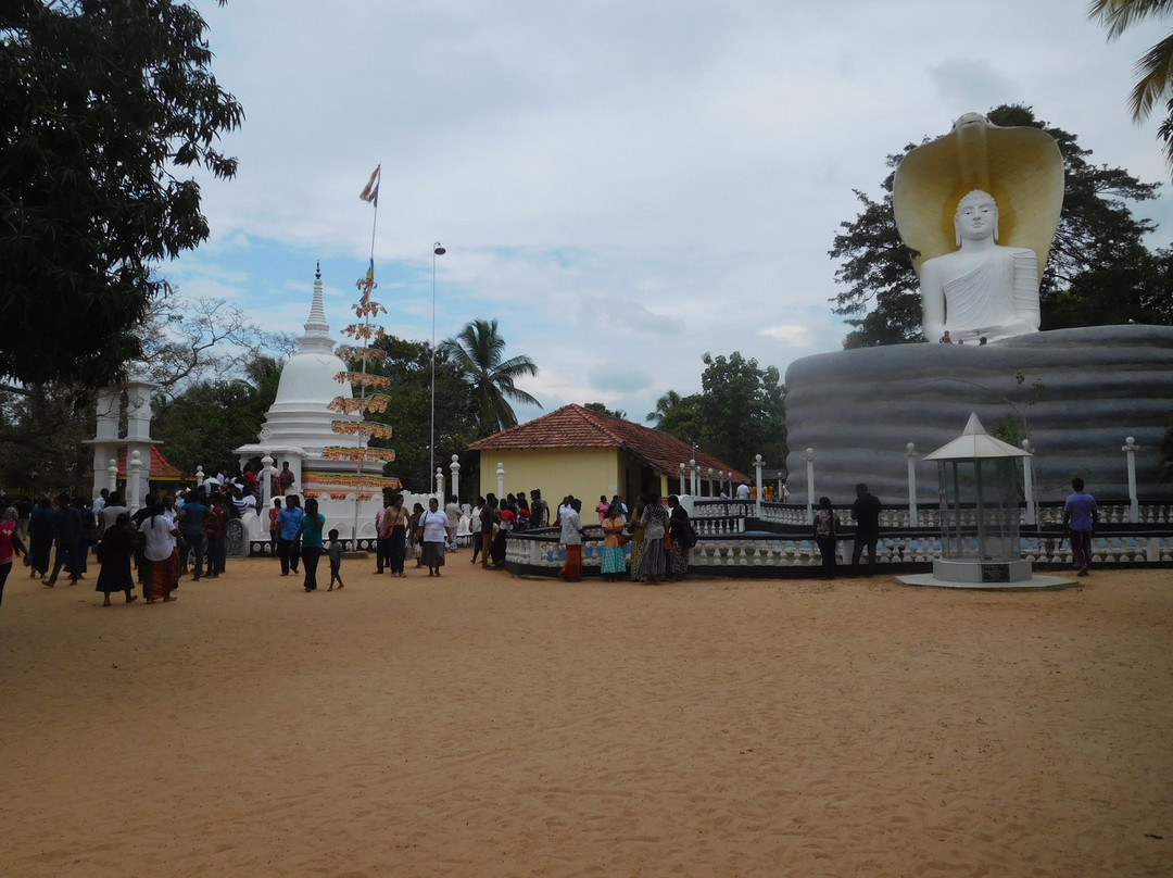 Munneswaram Kovil Temple景点图片