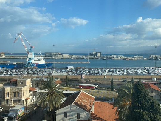 Golden Crown Haifa主图