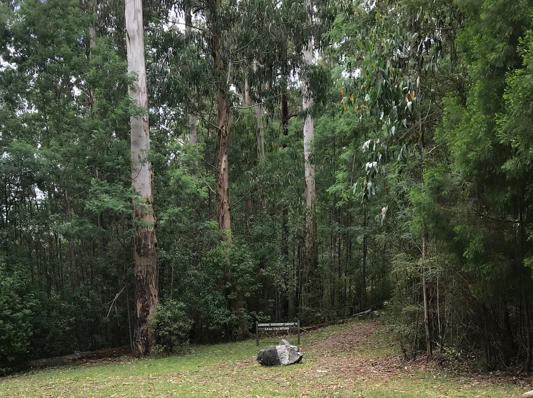 Lawson Picnic Ground景点图片