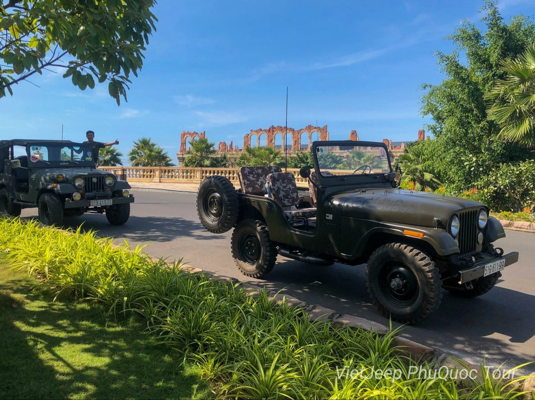 VietJeep Phu Quoc Tour-富国岛必去景点