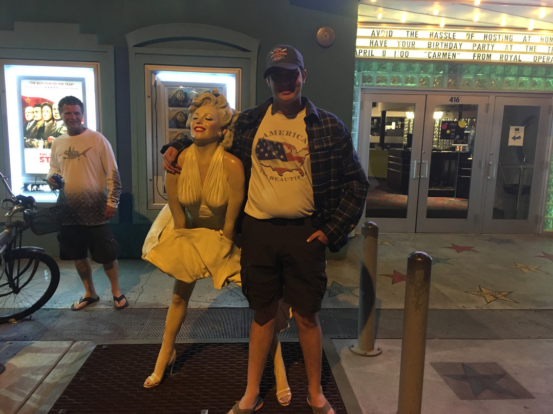 Tropic Cinema-基韦斯特必去景点