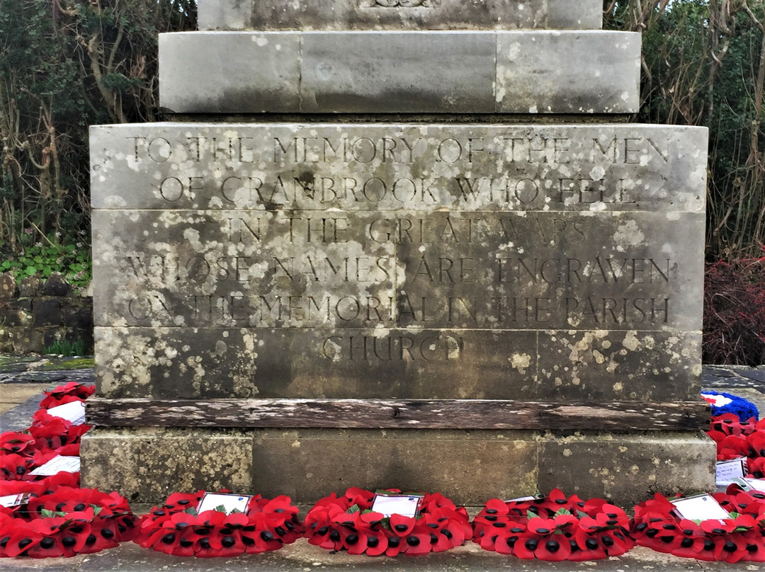 Cranbrook War Memorial-Cranbrook必去景点