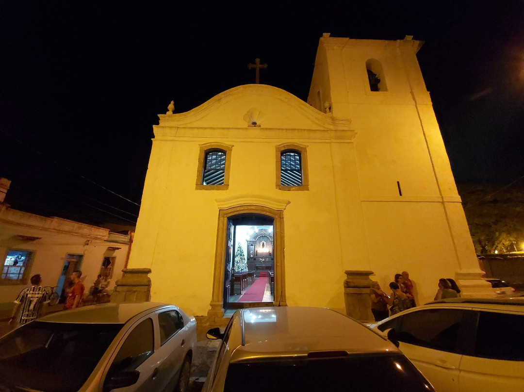 Sao Benedito Church-巴拉那瓜必去景点