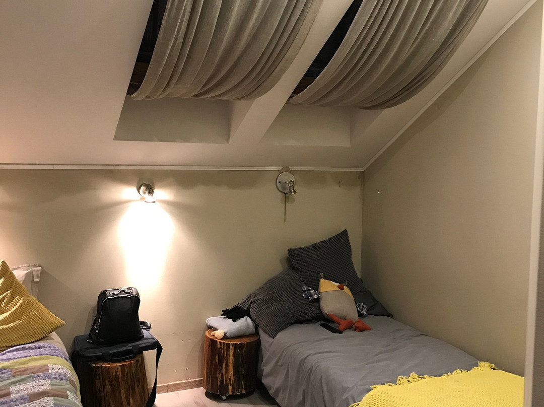 Skvorechnik Art Hotel主图