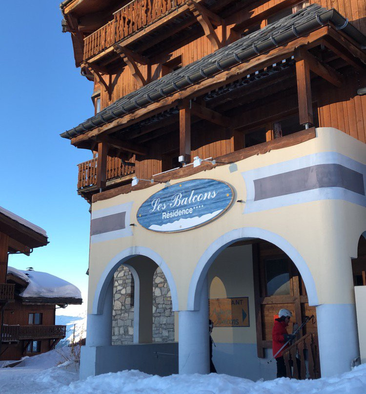 Hotel Les Balcons Village & Spa主图