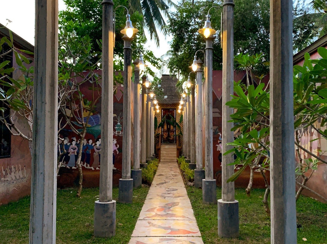 Villa Vimanmek Phuket主图