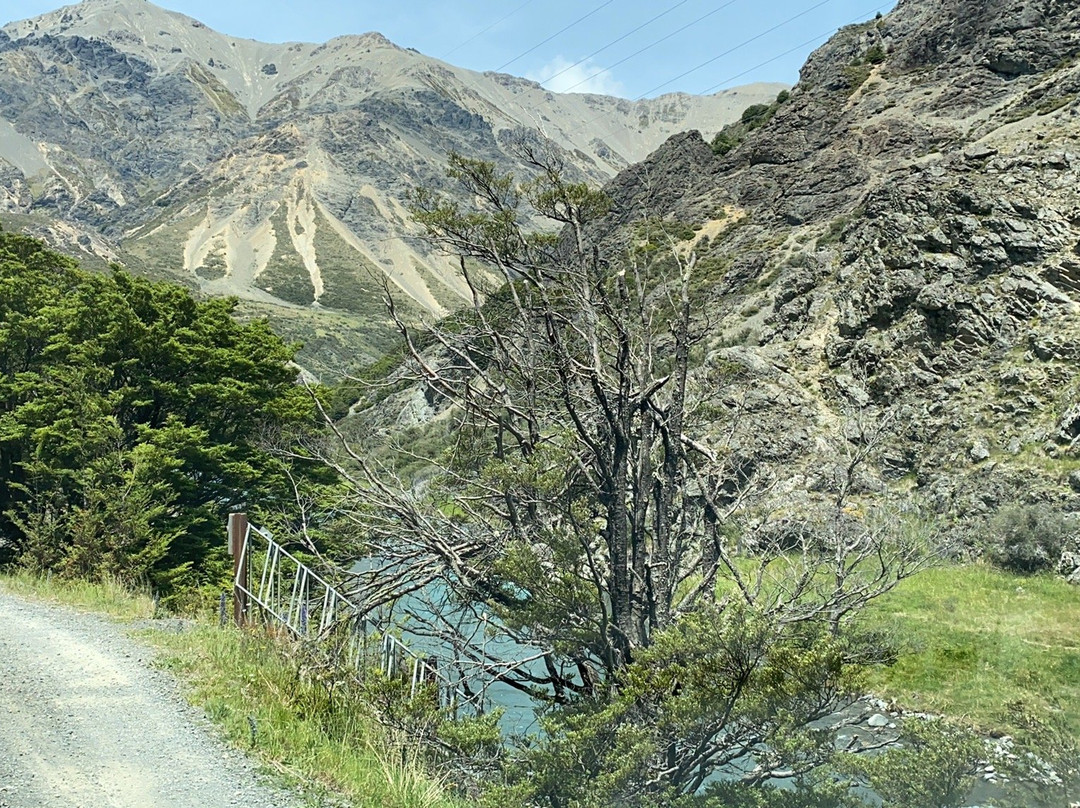 Molesworth Station景点图片