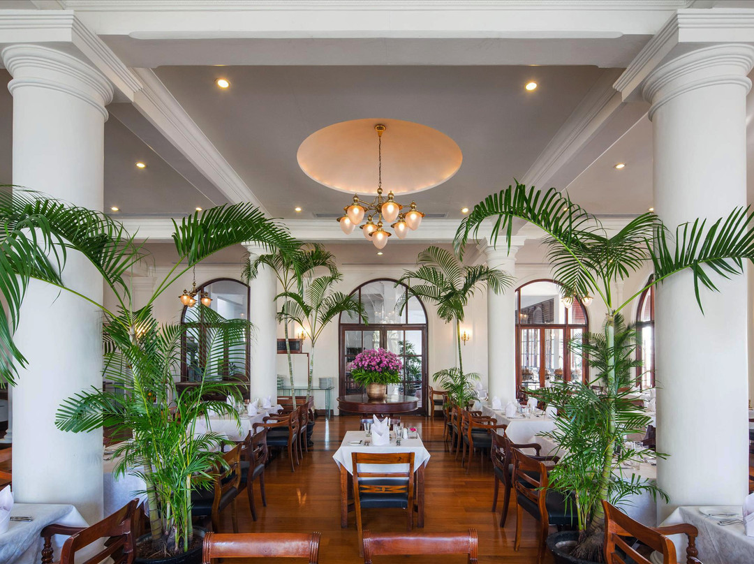 拉非尼亚山餐馆和美食-Governor's Restaurant