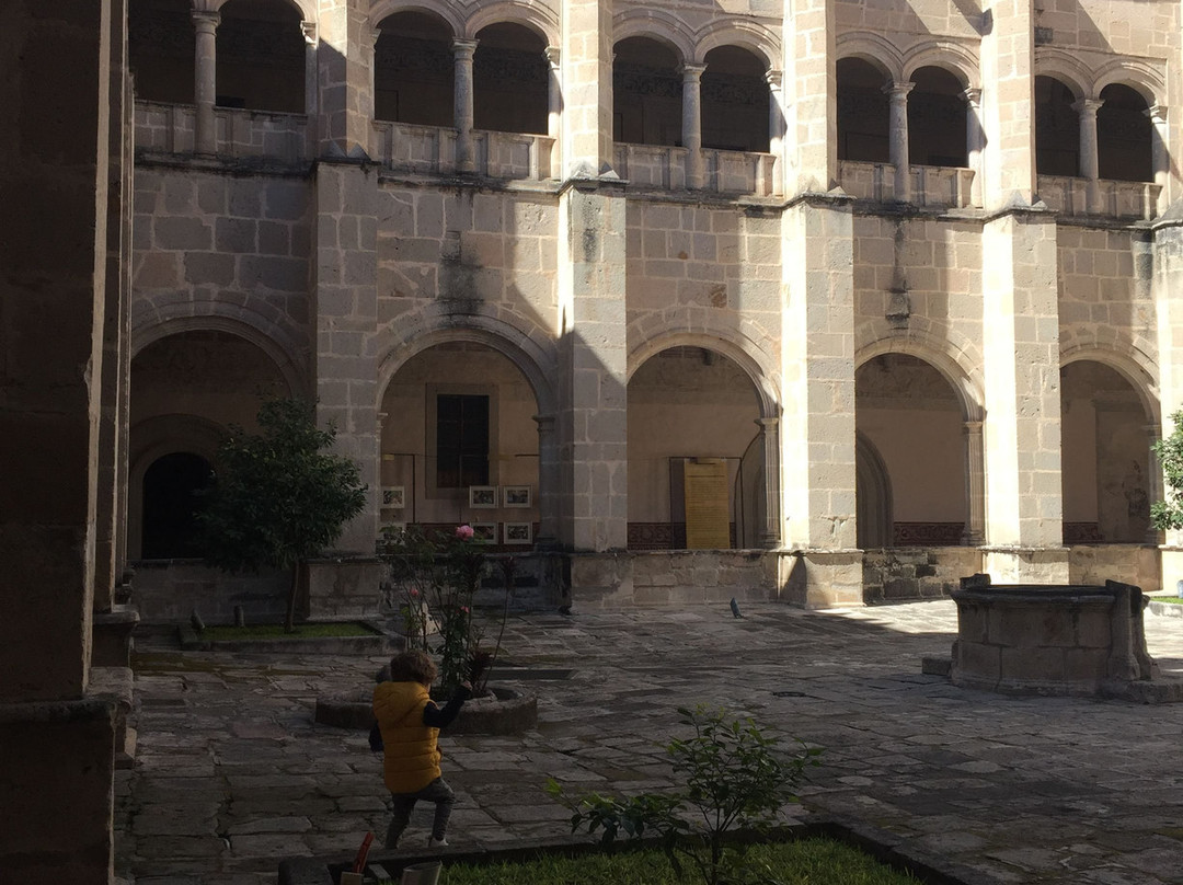 Ex-Convento Santa Martia Magdalena-Cuitzeo必去景点