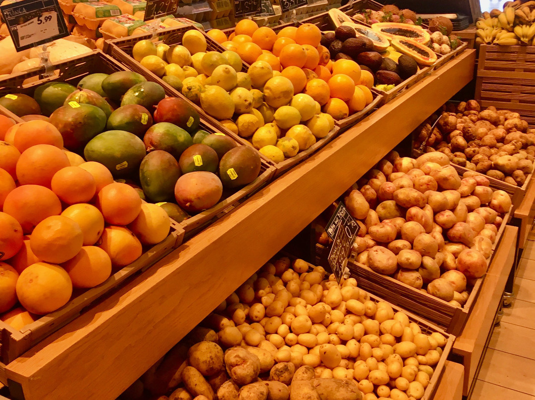 The Market Puerto Rico景点图片