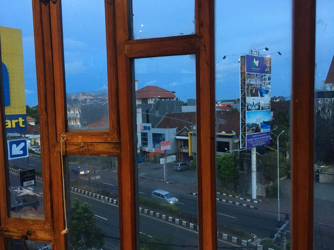 Bali Caps Hostel主图