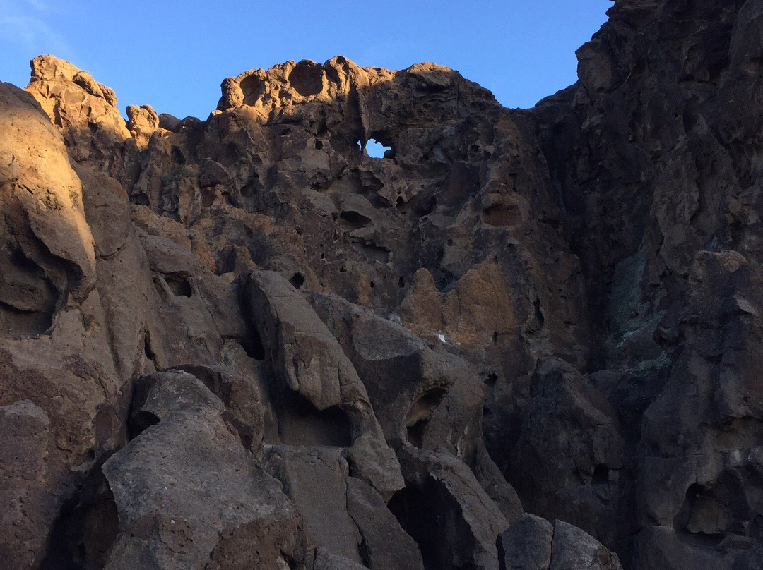 Hole in the Wall-Cima必去景点