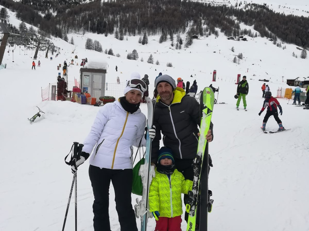 Maestri di sci Livigno-利维尼奥必去景点