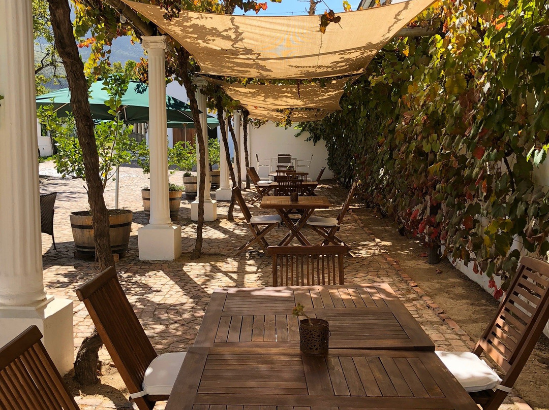 Linton Park Wines-惠灵顿必去景点