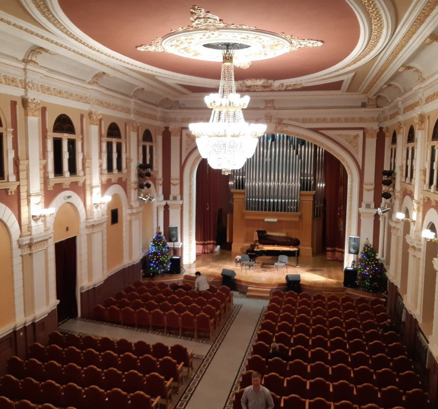 Sumy Regional Philharmonic Society-Sumy必去景点