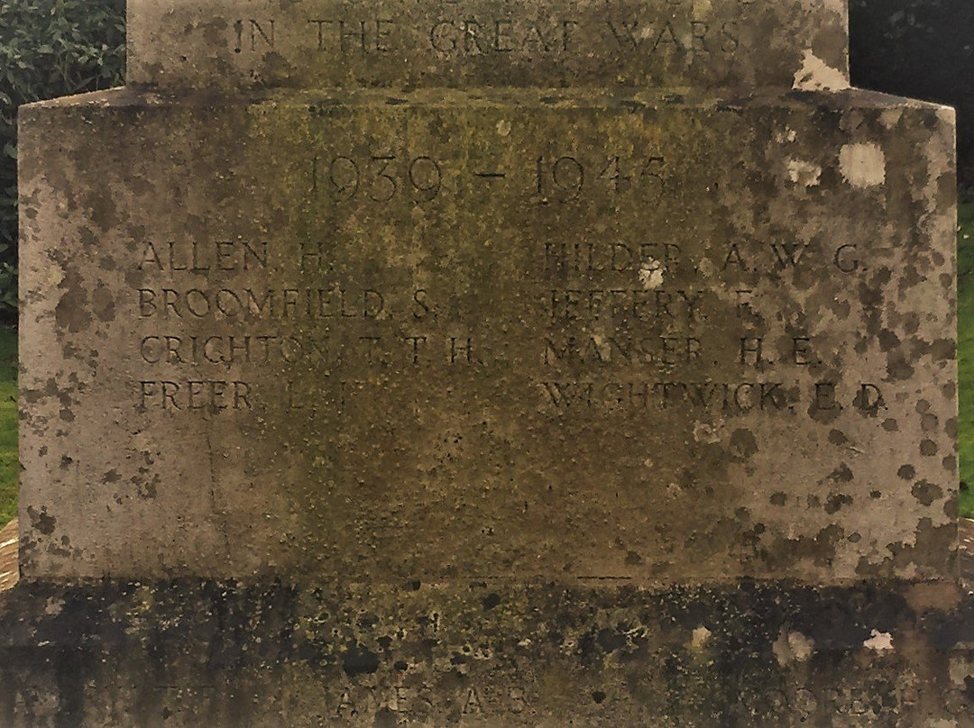 Sandhurst War Memorial-Sandhurst必去景点