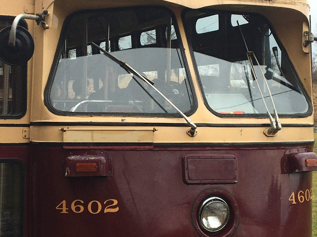 National Capital Trolley Museum景点图片