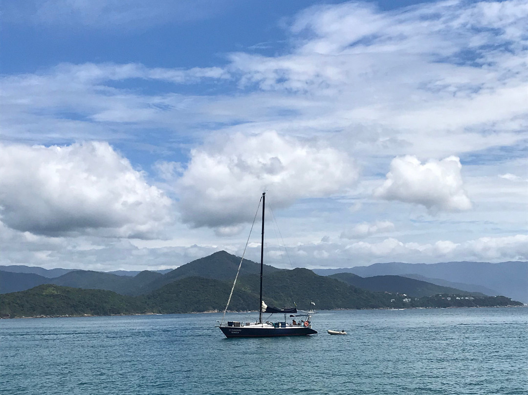 Ilhavela Charters-伊利亚贝拉必去景点