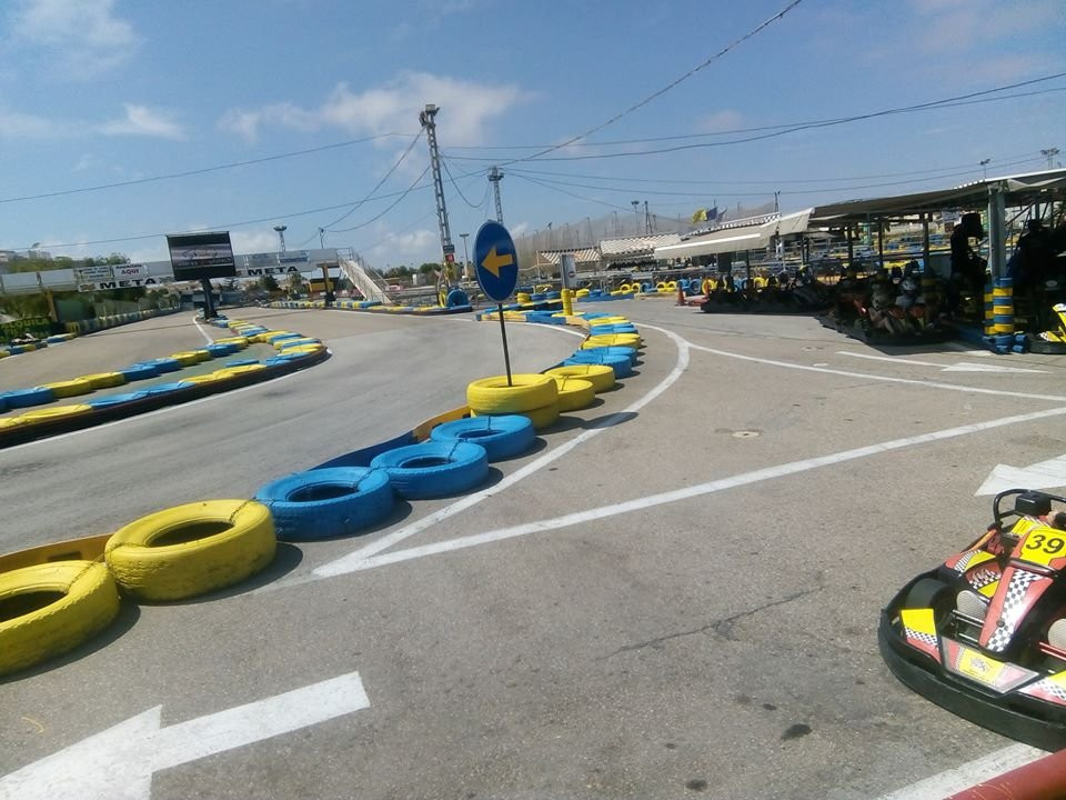 Go-Karts Orihuela Costa-Punta Prima必去景点
