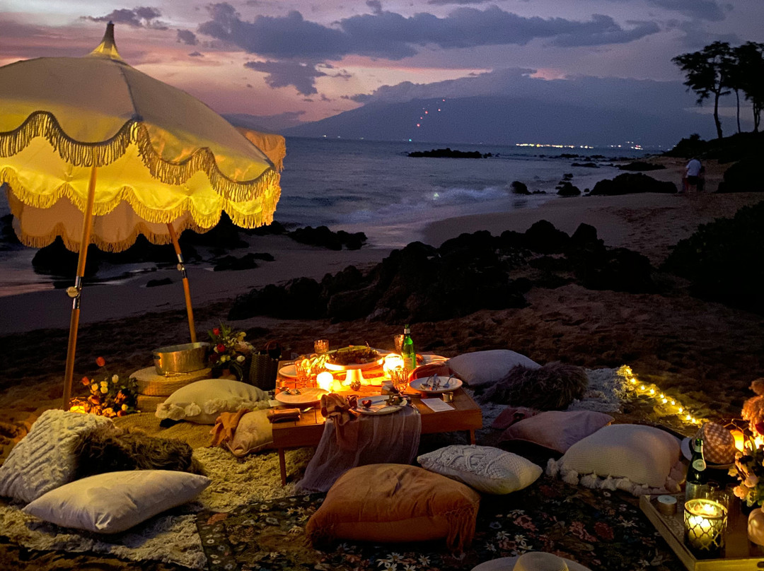 Maui Luxe Picnics-Makena必去景点