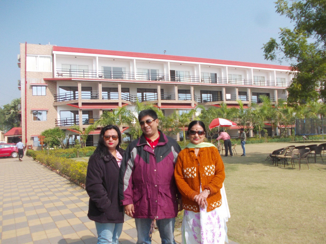 Hotel Sonar Bangla Kolaghat主图