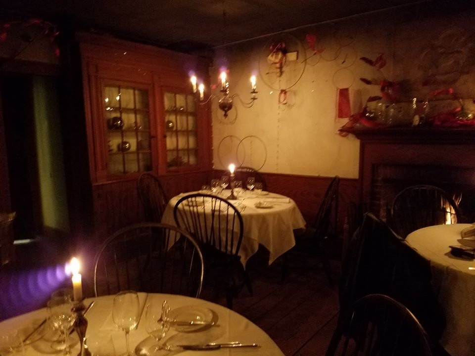 The Old Inn On The Green主图