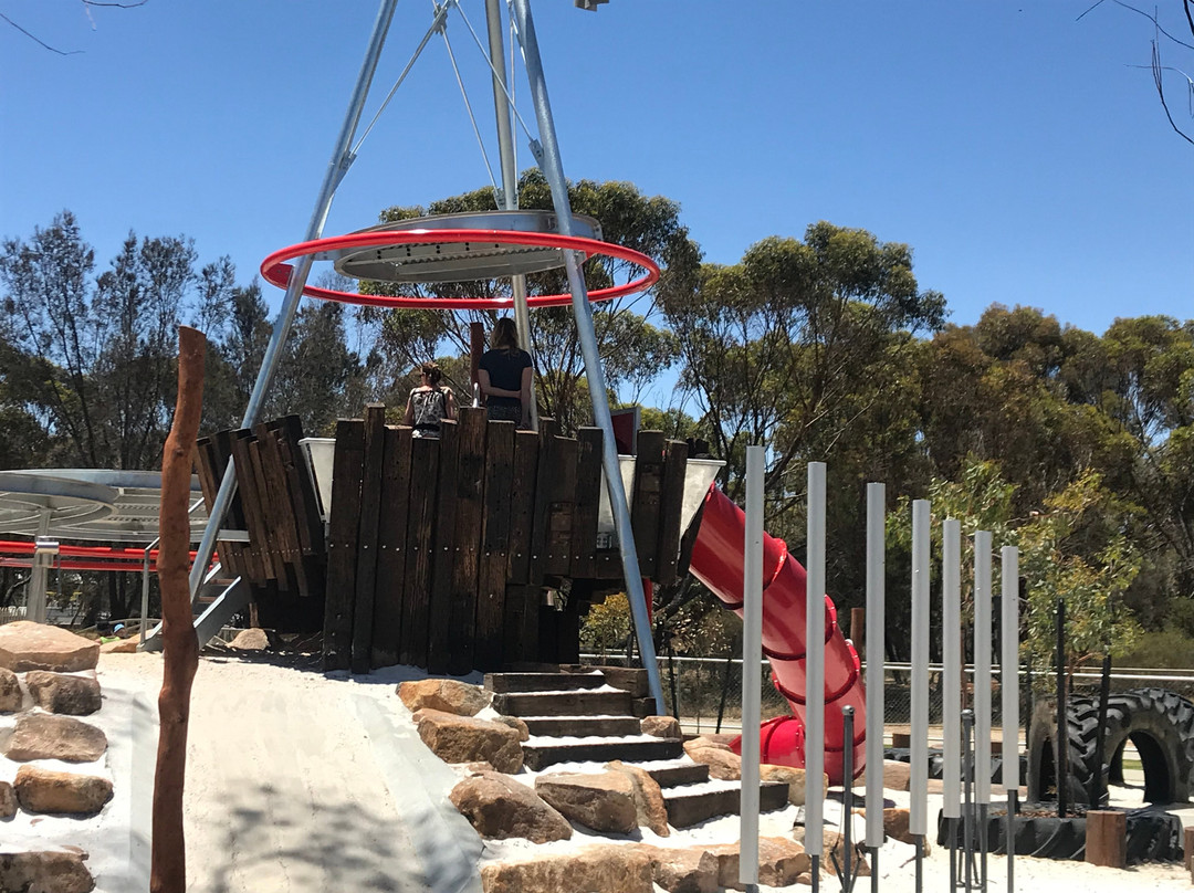 All Ages Playground Katanning-Katanning必去景点