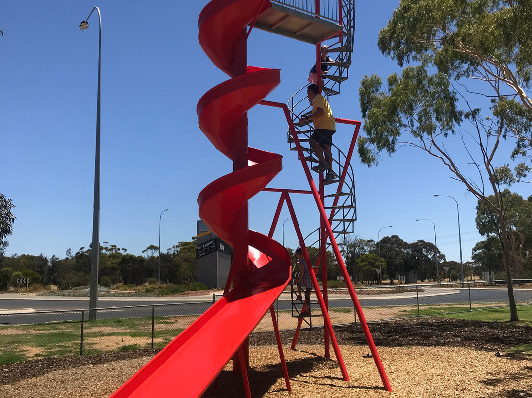 All Ages Playground Katanning-Katanning必去景点