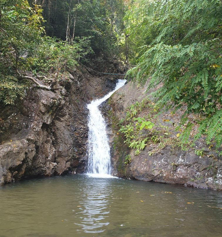 Huai To Waterfall景点图片