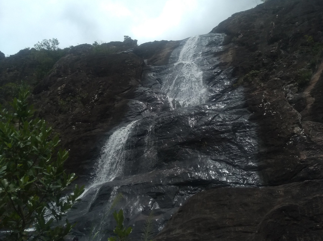 Cachoeira do Mangue-蒂拉登特斯必去景点