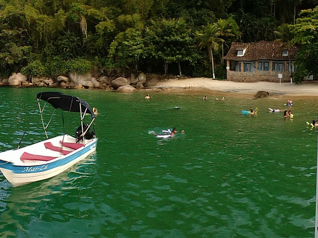 Lula Beach-帕拉地必去景点