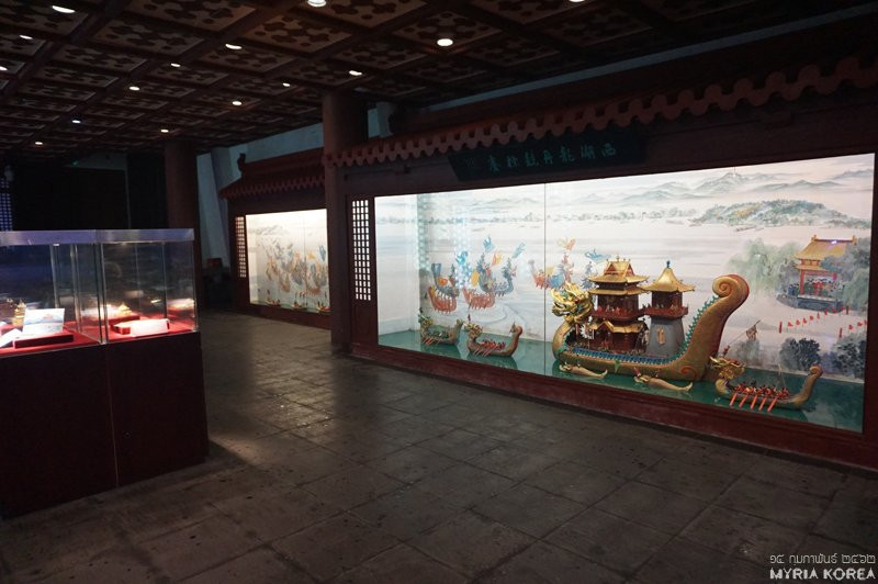 杭州城隍阁景点图片