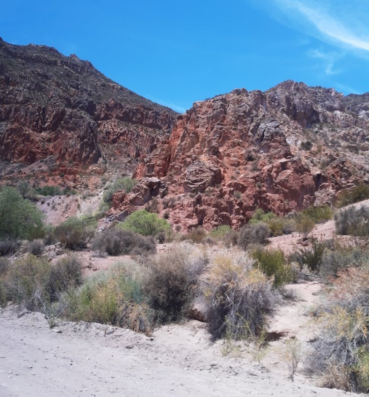 Turismo el Cristo-门多萨必去景点