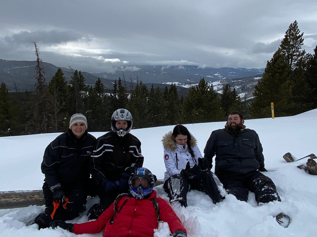 All Seasons Adventures-Poncha Springs必去景点