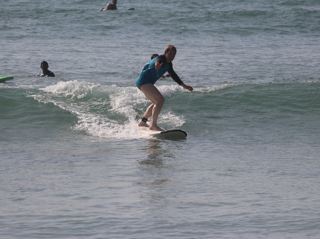Bandula Surfing School-唐卡拉必去景点
