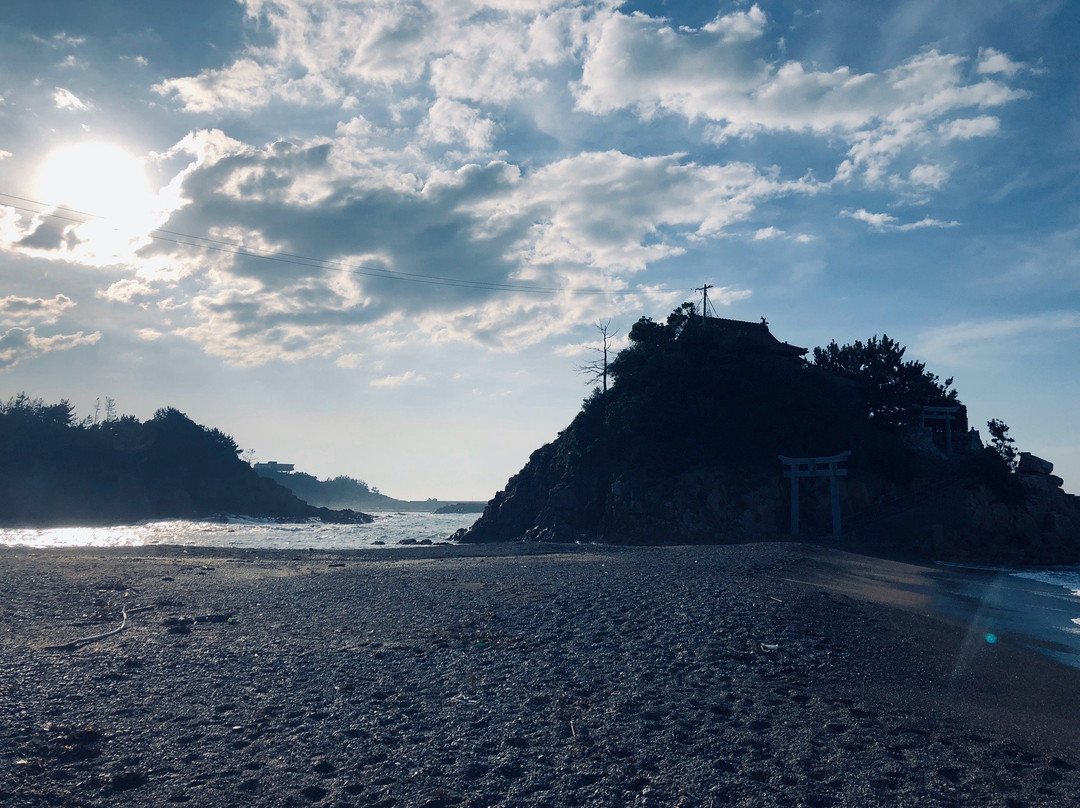 Ebisu Shrine-益田市必去景点