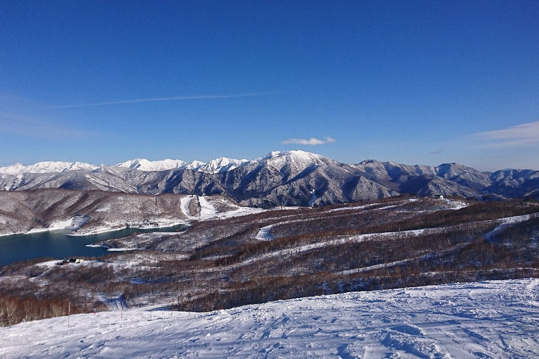 Kagura Tashiro Ski Resort景点图片