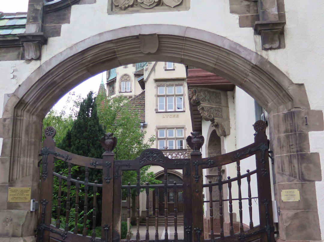 La Neustadt-斯特拉斯堡必去景点