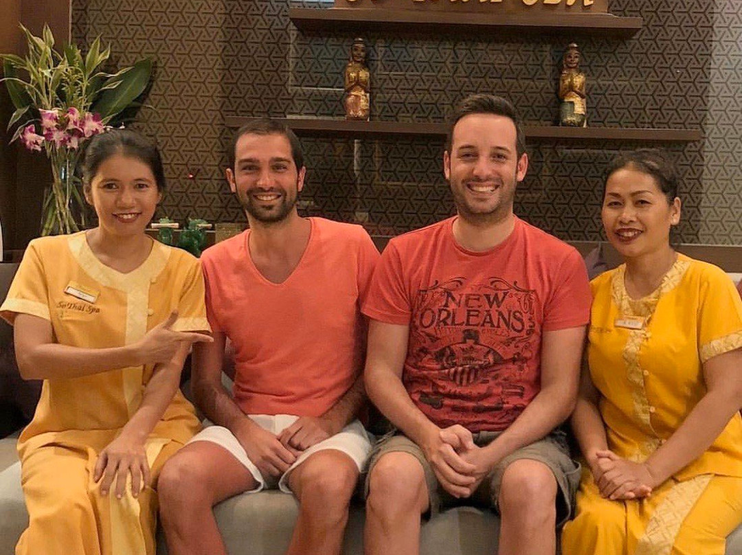 So Thai Spa Phuket Ashlee 按摩馆-芭东海滩必去景点