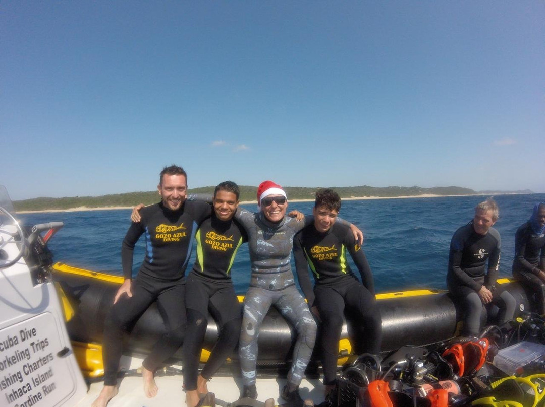 Mozambique Scuba-马布多必去景点