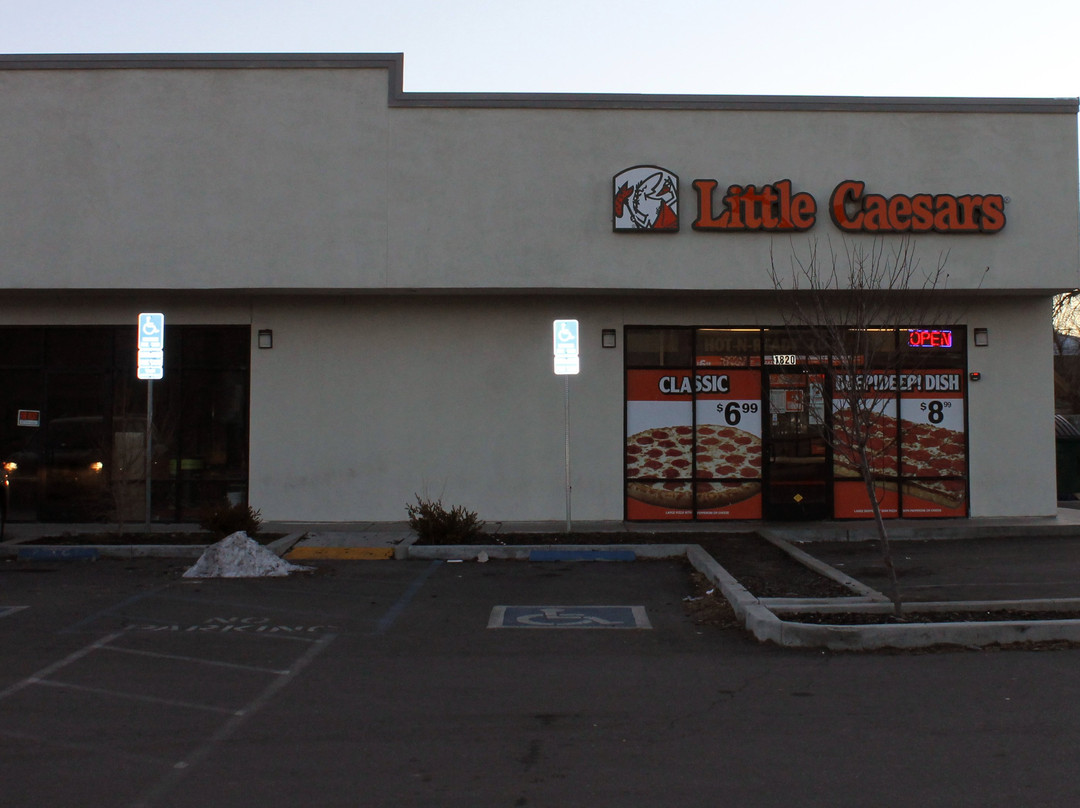 Little Caesars