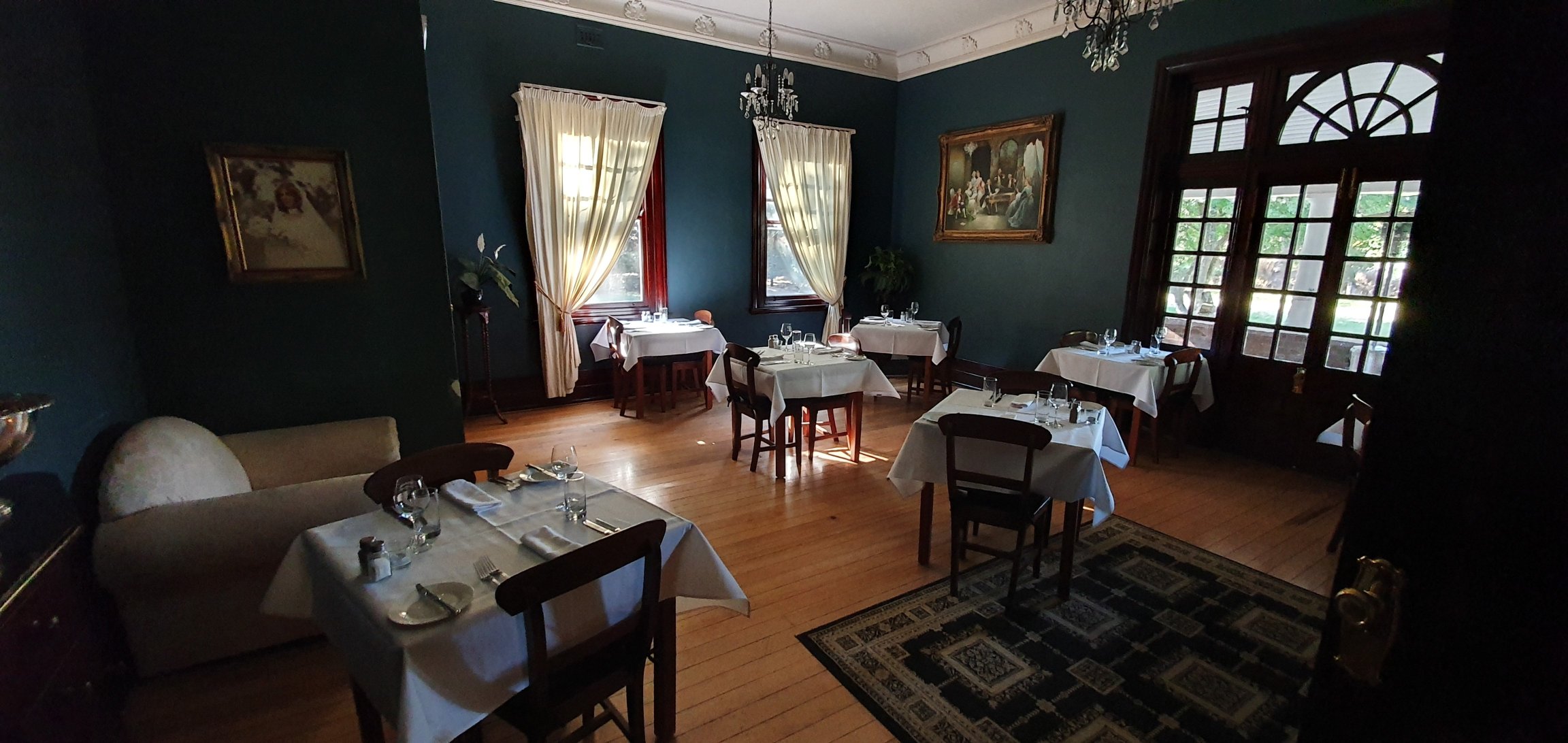 佩特圣斯阿米德尔酒厂及国宾馆-餐饮