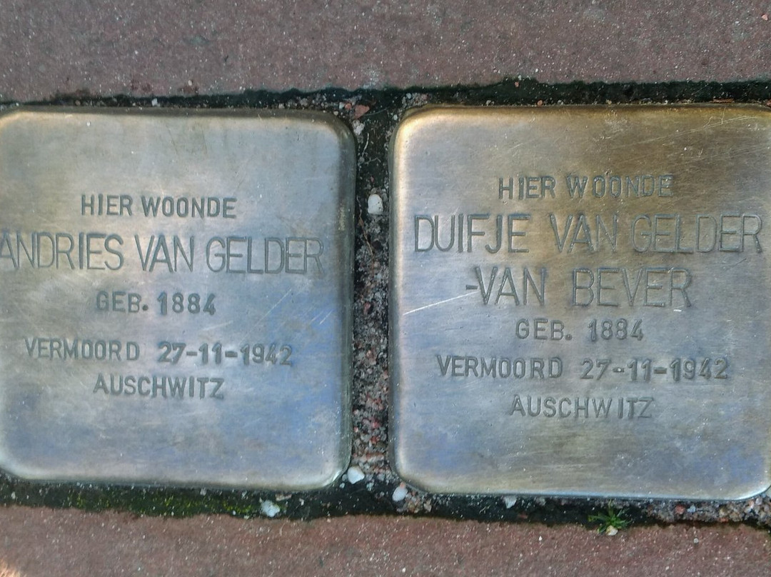 The Neighbourhood of Anne Frank Walking Tours-巴德胡弗多普必去景点