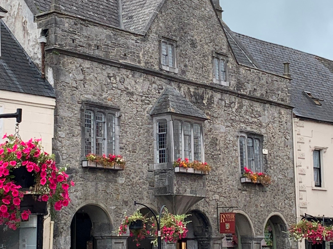 Rothe House & Garden景点图片