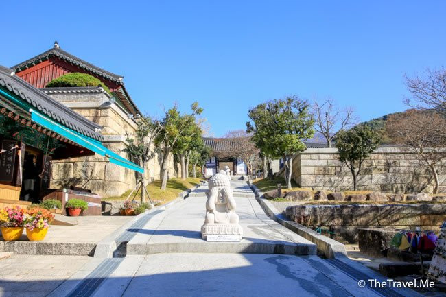 Jirisan National Park-河东郡必去景点