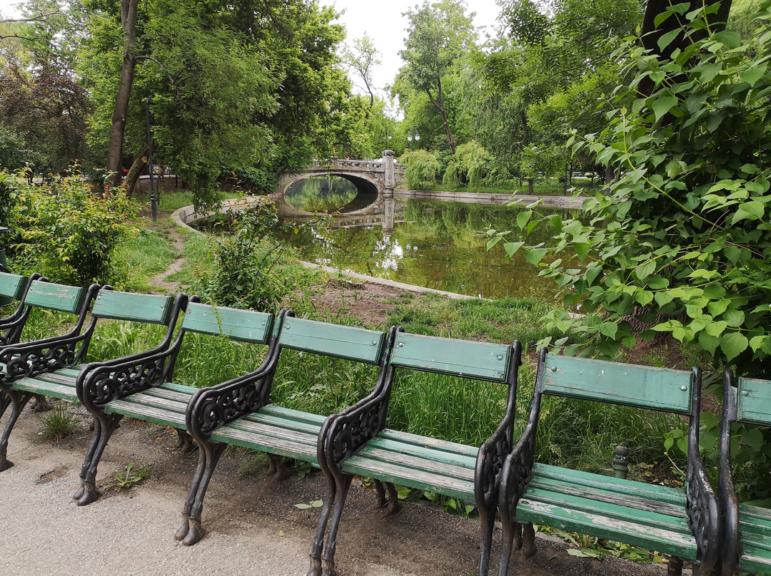 Bucharest Vibes-布加勒斯特必去景点