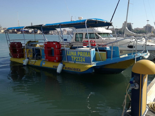 Submarine Vision Mazara