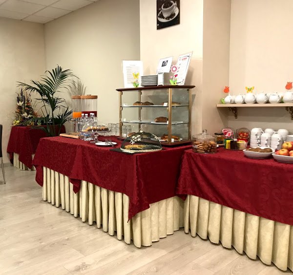 Hotel Europa-餐饮