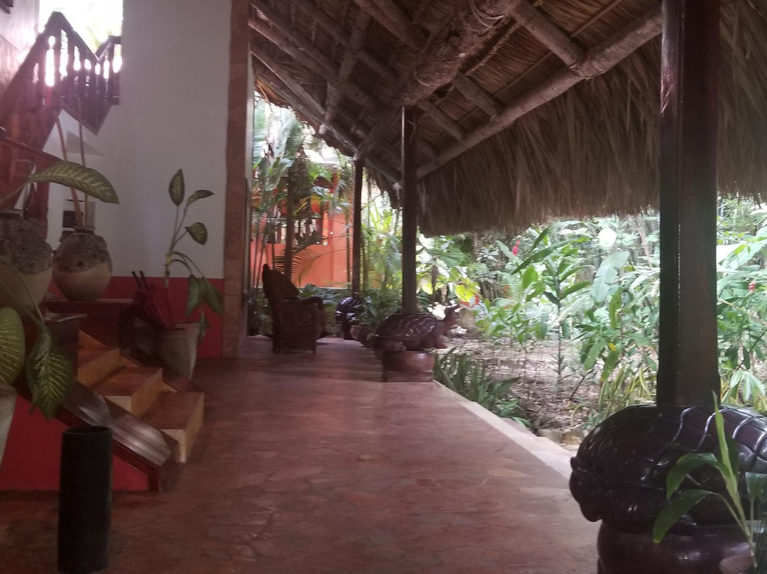 Boutique Hotel Quinta Chanabnal主图